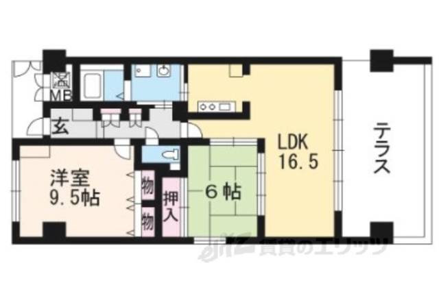 間取り図面