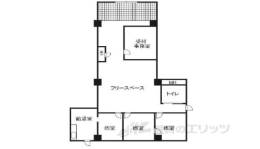 深田ビル間取り図面