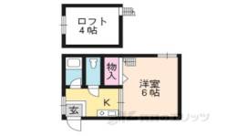 コットンハウス９５間取り図面