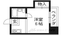 コットンハウス９５間取り図面