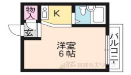 コットンハウス９５間取り図面