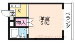 コットンハウス９５間取り図面