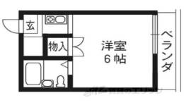コットンハウス９５間取り図面