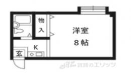 コットンハウス９５間取り図面