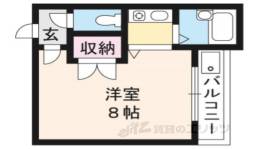 山椒２００間取り図面