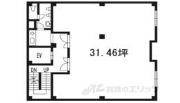 フォレスト京町ビル間取り図面
