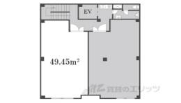 フォレスト京町ビル間取り図面