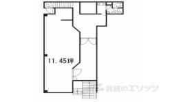 フォレスト京町ビル間取り図面