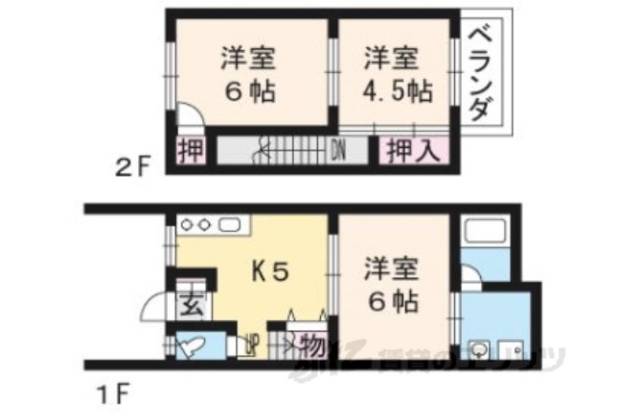 間取り図面