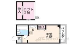クラブハウス間取り図面