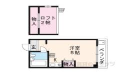 クラブハウス間取り図面