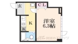 カンサ石山間取り図面