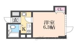 カンサ石山間取り図面