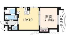 ファネージオ間取り図面