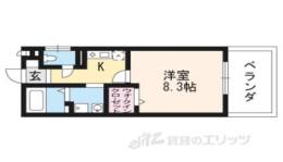 メゾン・シェルシェ間取り図面