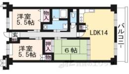 ＫＯＨＥＥ２間取り図面