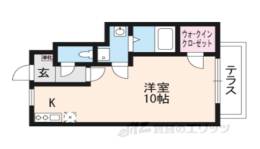 カーサアザレア間取り図面