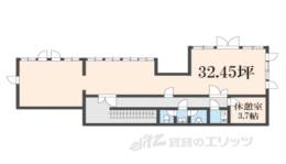 アークスビル間取り図面
