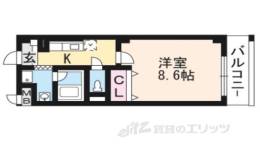 パークテラス白鳥間取り図面