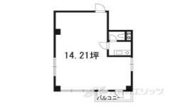 桂ビル間取り図面