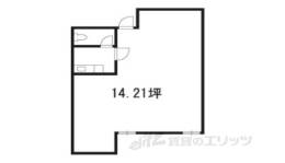 桂ビル間取り図面