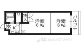 ティファニーハイツ間取り図面