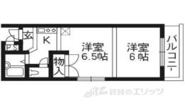 ティファニーハイツ間取り図面