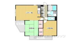 パレスイマイ間取り図面