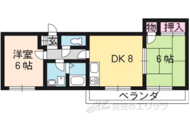間取り図面