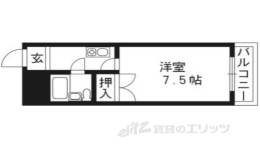 長岡ロイヤルパレスA棟間取り図面