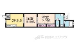 貸家間取り図面