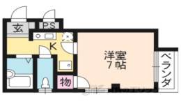 Ａｍｐｌｅｕｒ間取り図面
