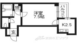 Ａｍｐｌｅｕｒ間取り図面