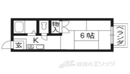 ループ芹川Ｂ棟間取り図面
