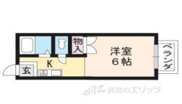 ループ芹川Ｂ棟間取り図面