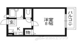 シャルマン楠間取り図面
