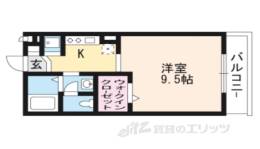 アーバンシャルト間取り図面