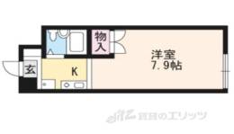 キャニオンテラス３間取り図面
