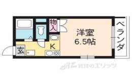 フューチャードリーム北野間取り図面