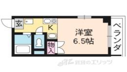 フューチャードリーム北野間取り図面