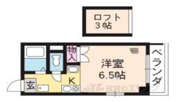 フューチャードリーム北野間取り図面