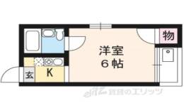 ハイネス花園間取り図面