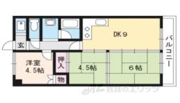 エスポアール伊勢間取り図面