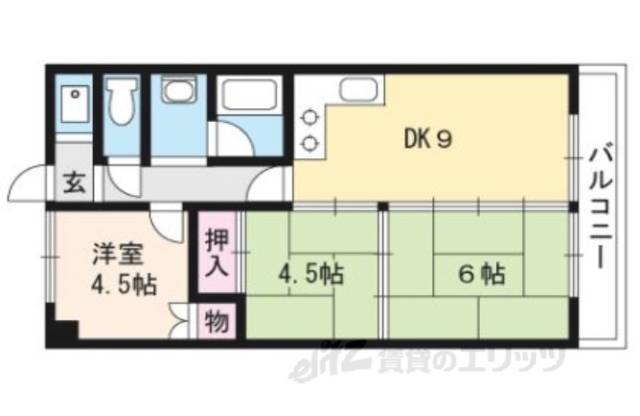 間取り図面