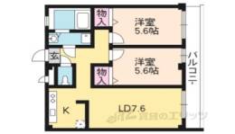 サンジェルマン間取り図面
