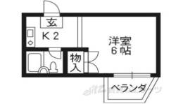 シティハウスSAKA PART２間取り図面