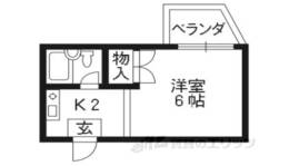 シティハウスSAKA PART２間取り図面