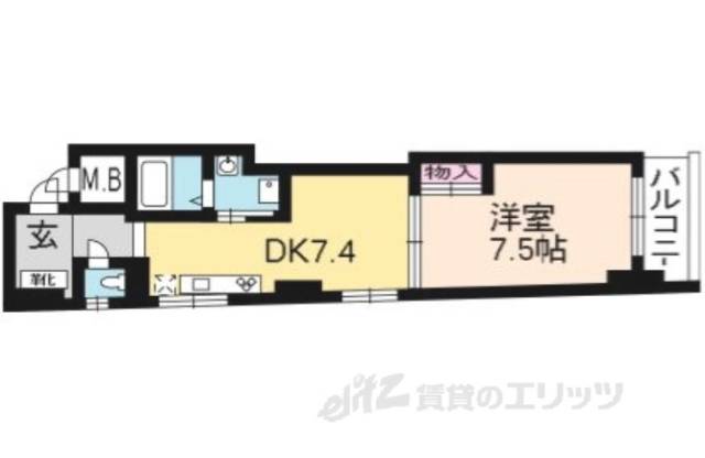 間取り図面