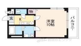 ファインリバーやましな間取り図面