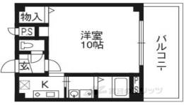 ファインリバーやましな間取り図面
